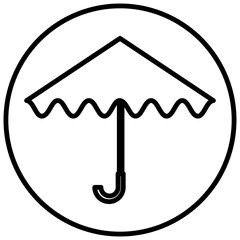 umbrella illustration