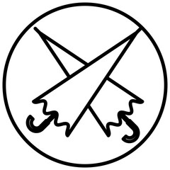 umbrella illustration