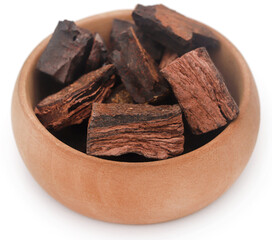 Edible black catechu