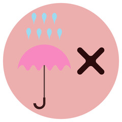 umbrella illustration