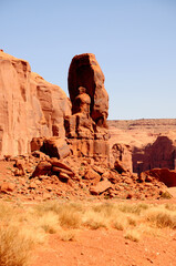 Monument Valley Arizona USA Navajo Nation