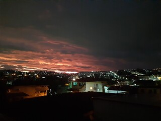 Fototapeta premium night sky