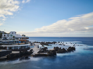 Natural pools of Porto Moniz, Madeira island