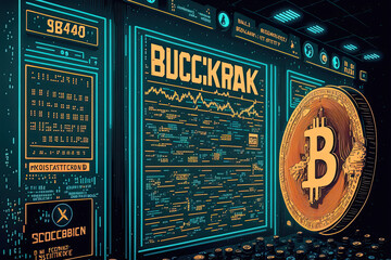 Crypto market trend, Bitcoin trading, data analysis.