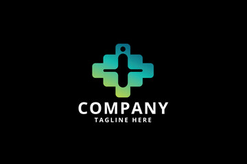 Obraz premium Investech Logo Pro Template 