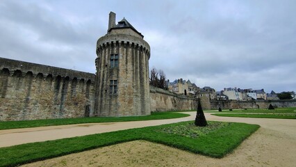 VANNES (Morbihan)