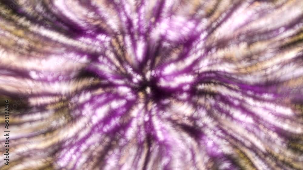 Poster super massive black hole rotation, spiral galaxy, deep space exploration. motion. flying shiny parti