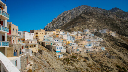 Olympos, Greece