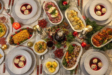 Middle Eastern vegetarian cuisine