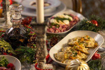 Middle Eastern vegetarian cuisine