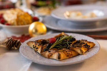 Middle Eastern vegetarian cuisine