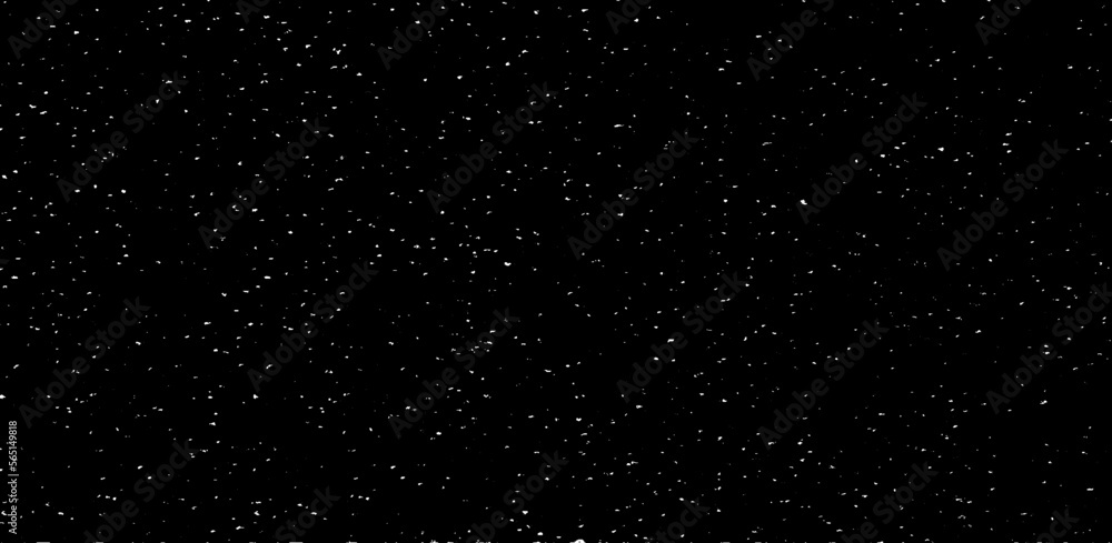 Poster small uneven spots and particles of debris. abstract vector texture. distressed uneven background. g