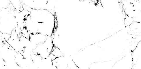 Scratched and Cracked Grunge Urban Background Texture Vector. Dust Overlay Distress Grainy Grungy Effect. Distressed Backdrop Vector Illustration. Isolated Black on White Background. EPS 10.