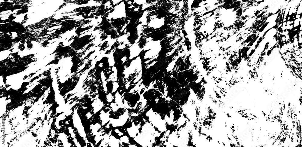 Aufkleber rough black and white texture vector. distressed overlay texture. grunge background. abstract textur