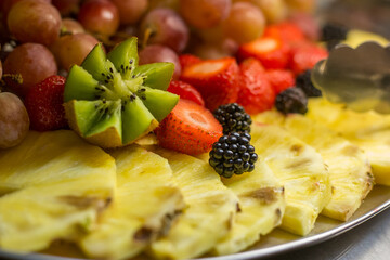 fruits , owoce deser