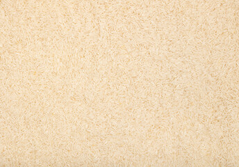 Fototapeta na wymiar Rice background. Basmati rice texture.