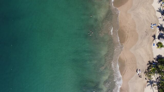 Ixtapa zihuatanejo, aereal video 3