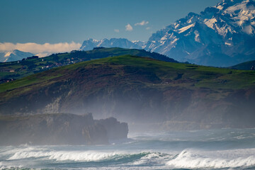 Picos de Europa. Cantabria