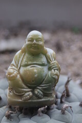 Buddah carved on Jade 2