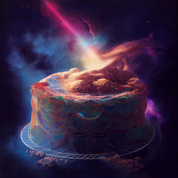 Astral Cake