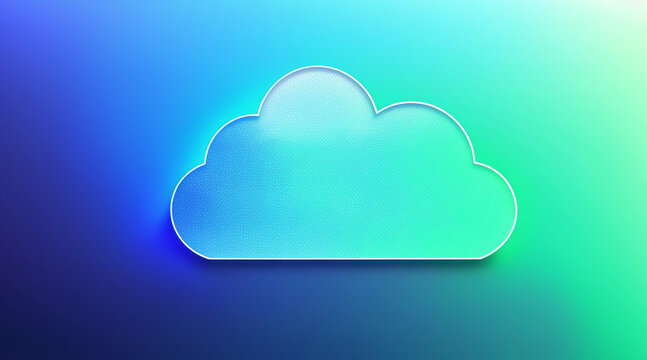 cloud computing concept