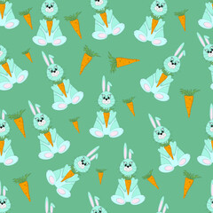 Bunny pattern
