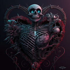 Gothic Valentine