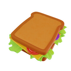 3D Sandwich