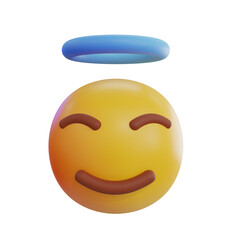 Angle 3D Emoji