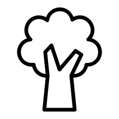 Tree icon