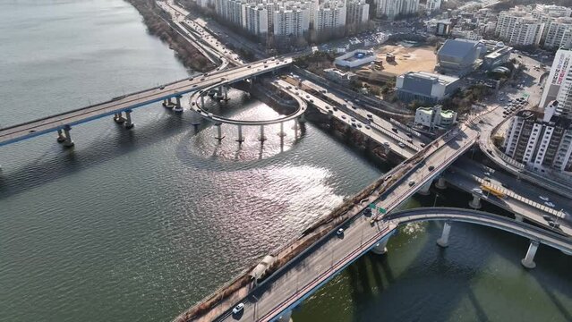 Seoul Han River_서울한강