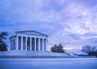 Obraz premium Washington DC