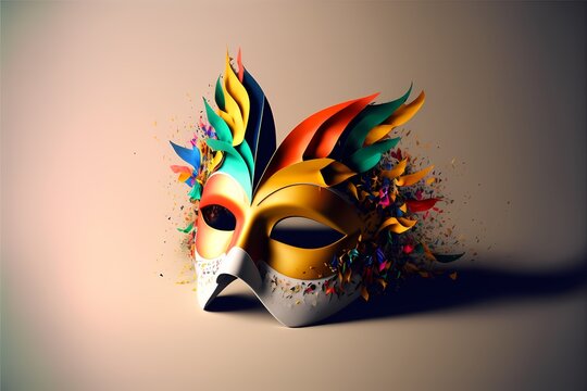 &ldquo;Colorful Mask&rdquo; Images – Browse 432 Stock Photos, Vectors, and Video