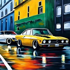 Pintura a &oacute;leo