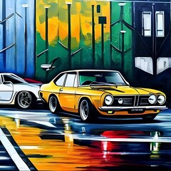 Pintura a &oacute;leo