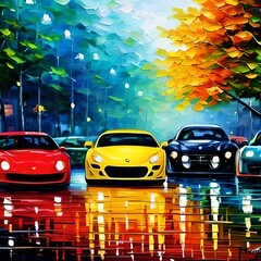 Pintura a &oacute;leo