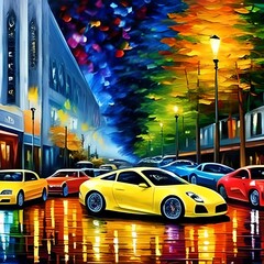 Pintura a &oacute;leo