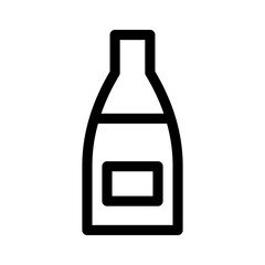 alcohol icon or logo isolated sign symbol vector illustration - high quality black style vector icons