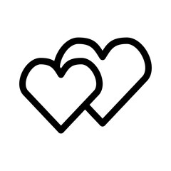 favorite icon or logo isolated sign symbol vector illustration - high quality black style vector icons