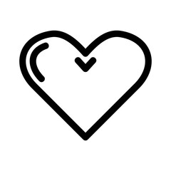 favorite icon or logo isolated sign symbol vector illustration - high quality black style vector icons