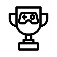 achievment icon or logo isolated sign symbol vector illustration - high quality black style vector icons