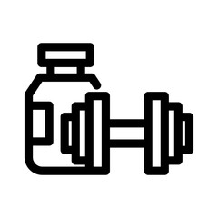 vitamin capsules icon or logo isolated sign symbol vector illustration - high quality black style vector icons