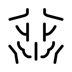 bodybuilding icon or logo isolated sign symbol vector illustration - high quality black style vector icons