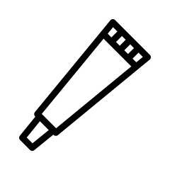 cream icon or logo isolated sign symbol vector illustration - high quality black style vector icons