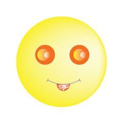 happy smiley face