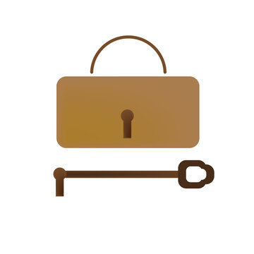 lock and key
