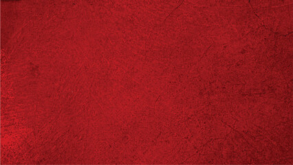 red wall background Vector