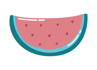 watermelon fruit icon