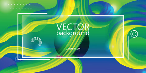 abstract colorful background