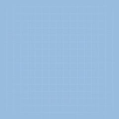 graph paper template - graph paper template - light grey line on blue background. Grid square graph lined paper texture, check seamless pattern for school notebook. Notebook paper background